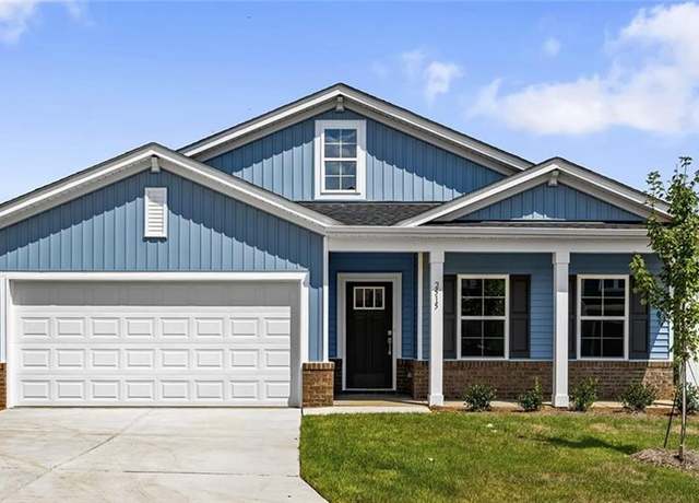 Property at 2515 Raspberry Hill Dr, Winston-salem, NC 27106, 3 beds, 2 baths