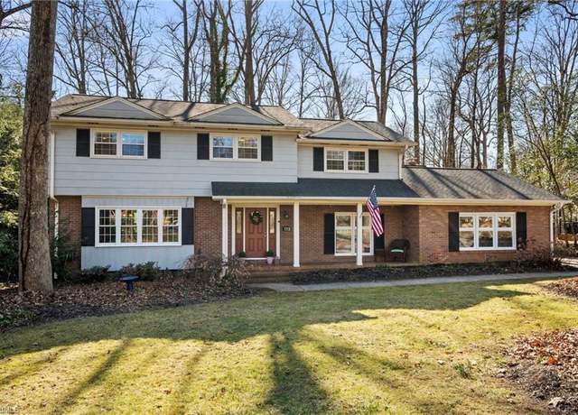 Property at 113 Falkener Dr, Greensboro, NC 27410, 4 beds, 2.5 baths