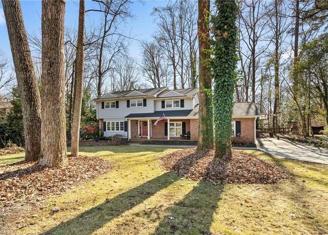 Property at 113 Falkener Dr, Greensboro, NC 27410, 4 beds, 2.5 baths