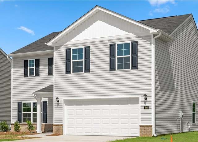 Property at 503 Jack Pine St, Thomasville, NC 27360, 3 beds, 2.5 baths