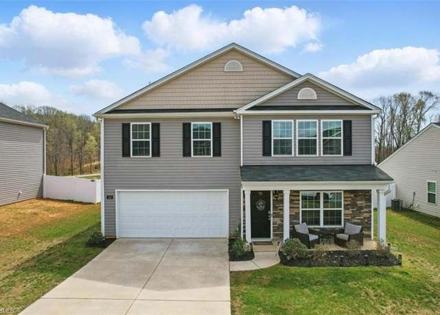 Property at 149 Sparrow Ln, Lexington, NC 27295, 4 beds, 2.5 baths