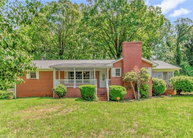 Property at 1137 Twin Oak Dr, Winston-salem, NC 27105, 3 beds, 2 baths