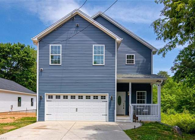 Property at 5035 Scenic Dr, Winston-salem, NC 27105, 3 beds, 2.5 baths