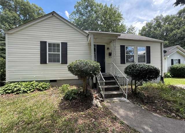Property at 907 Logan St, Greensboro, NC 27406, 3 beds, 1 bath