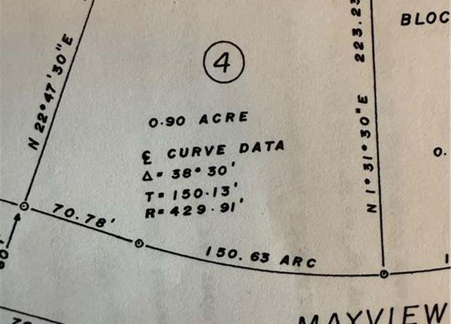Property at Lot 4 Mayview Ave, Wilkesboro, NC 28697