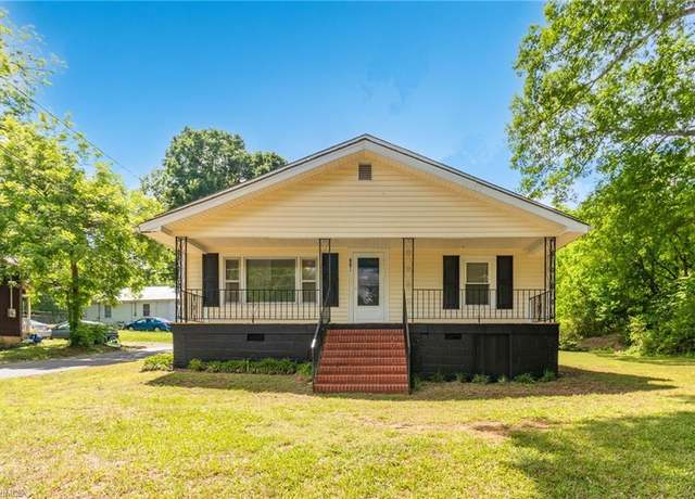 Property at 803 Long St, Albemarle, NC 28001, 2 beds, 1 bath