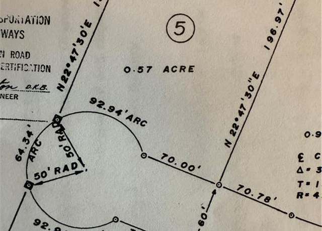 Property at Lot 5 Mayview Ave, Wilkesboro, NC 28697