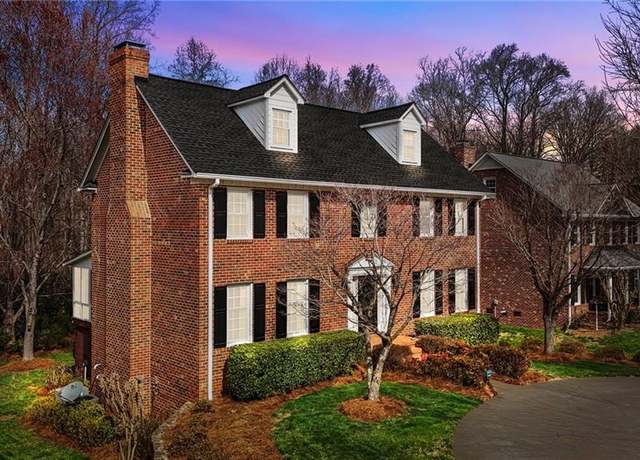 Property at 3525 Terrault Dr, Greensboro, NC 27410, 4 beds, 3 baths
