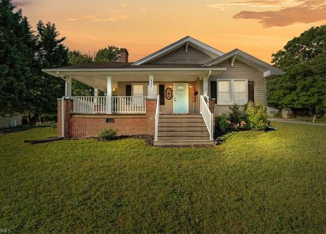 Property at 845 Powhatan Ave, Asheboro, NC 27203, 3 beds, 1 bath