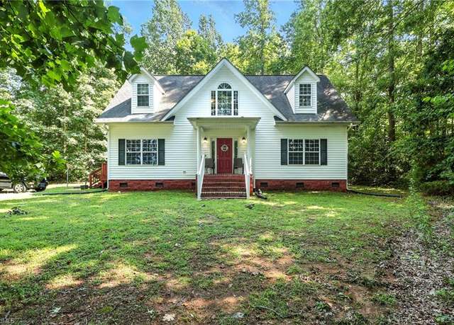 Property at 7440 Shatterly Rd, Liberty, NC 27298, 3 beds, 2.5 baths
