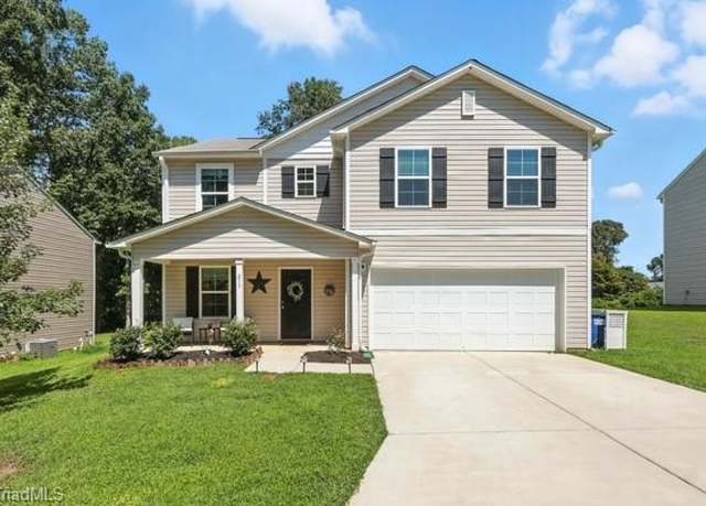 Property at 217 Focus Ln, Winston-salem, NC 27106, 4 beds, 2.5 baths