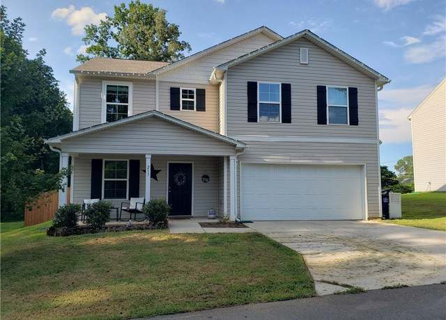 Property at 217 Focus Ln, Winston-salem, NC 27107, 4 beds, 2.5 baths