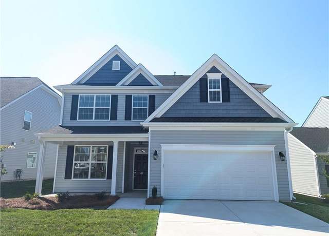 Property at 677 Palomino Mustang Dr #660, Whitsett, NC 27377, 4 beds, 3.5 baths