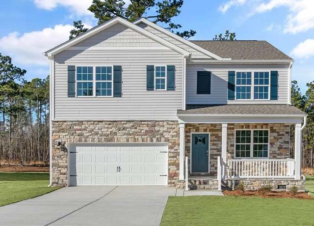 Property at 7014 Saddlebred Dr, Trinity, NC 27370, 5 beds, 3 baths