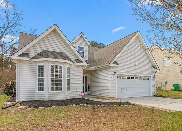 Property at 3728 Georgia Pond Ln, High Point, NC 27265, 5 beds, 3 baths