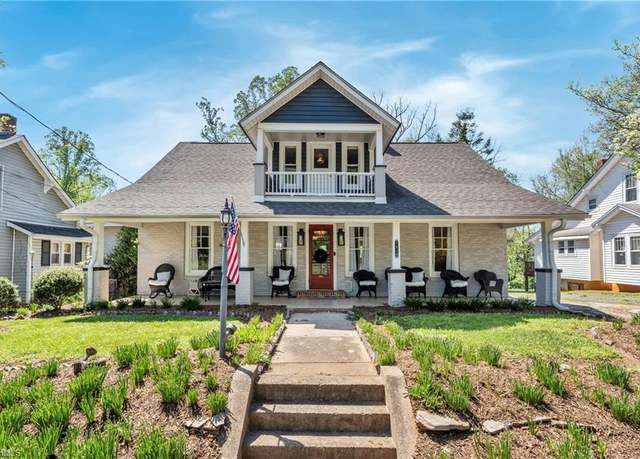 Property at 7810 Broad St, Rural Hall, NC 27045, 4 beds, 3.5 baths