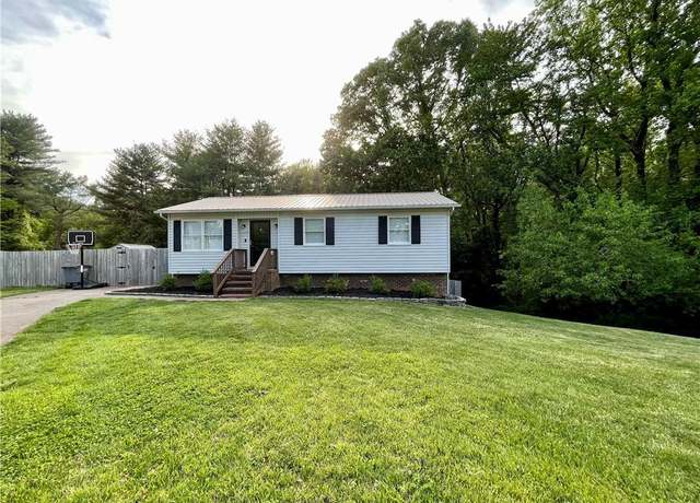 Property at 5520 Remington Point Dr, Walkertown, NC 27051, 3 beds, 1 bath