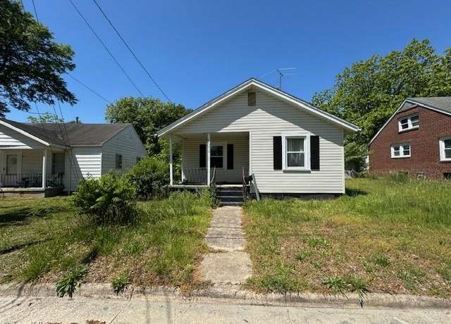 Property at 1110 Ware St, Reidsville, NC 27320, 2 beds, 1 bath