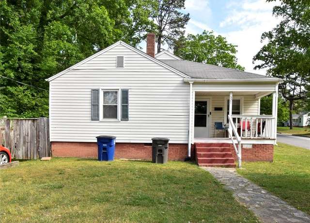 Property at 521 E 25th St, Winston-salem, NC 27101