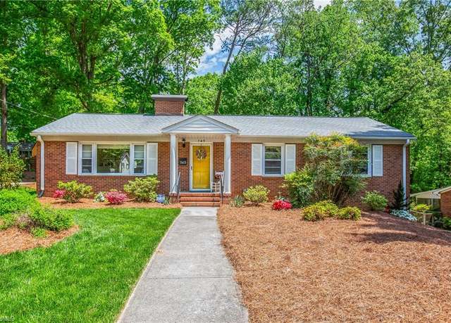 Property at 745 Elderwood Ave, Winston-salem, NC 27103, 3 beds, 2 baths