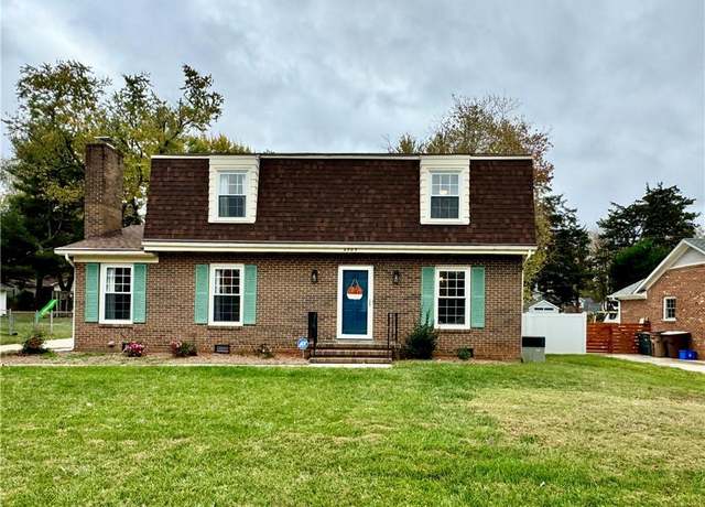 Property at 4809 Tara Dr, Greensboro, NC 27410, 4 beds, 3 baths