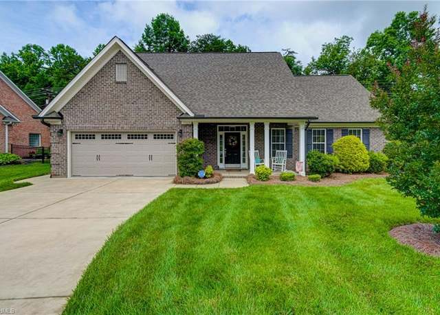 Property at 4240 Prestwick Xing, Winston-salem, NC 27106, 3 beds, 2.5 baths