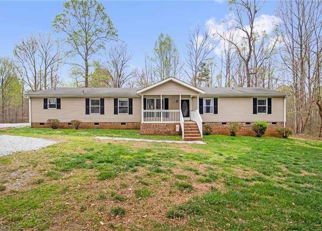 Property at 211 Falling Brook Rd, Stokesdale, NC 27357, 4 beds, 2 baths