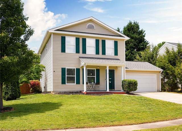 Property at 101 Howell Ct, Kernersville, NC 27284, 3 beds, 2.5 baths