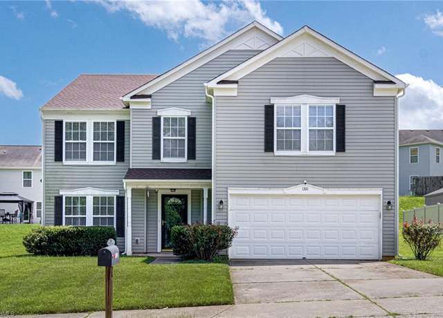 Property at 1310 Antioch Dr, Greensboro, NC 27406, 3 beds, 2.5 baths