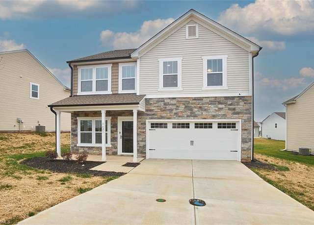 Property at 1621 Running Deer Dr, Kernersville, NC 27284, 3 beds, 2.5 baths