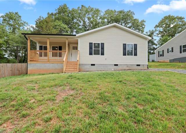 Property at 1005 Willow St, Eden, NC 27288, 3 beds, 2 baths