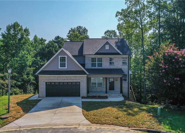 Property at 1609 Ashmead Ln, Clemmons, NC 27012, 5 beds, 4.5 baths
