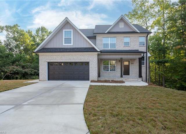 Property at 1609 Ashmead Ln, Clemmons, NC 27012, 5 beds, 4.5 baths