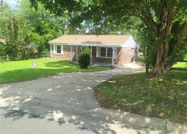 Property at 2507 Hilburn Dr, High Point, NC 27260, 3 beds, 1 bath