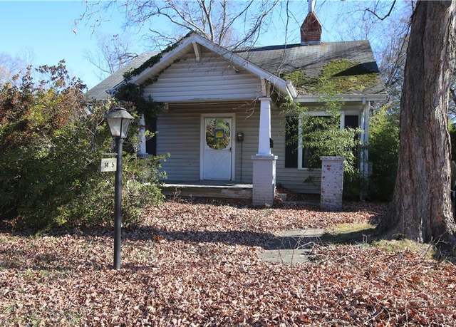 Property at 1405 Lexington Ave, Greensboro, NC 27403, 3 beds, 2 baths