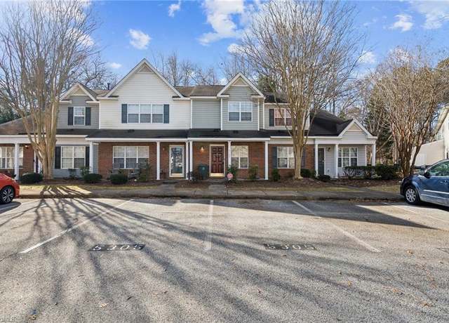 Property at 5305 Strasburg Dr, Greensboro, NC 27407, 2 beds, 2.5 baths