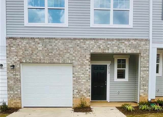Property at 2632 Westell Way, Greensboro, NC 27405, 3 beds, 2.5 baths