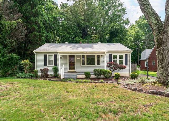 Property at 225 Harper St, Winston-salem, NC 27104, 3 beds, 1 bath