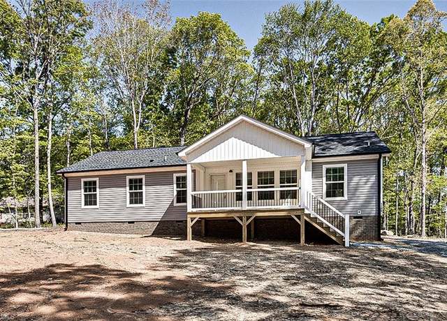 Property at 6545 Mt Lebanon Rd, Troy, NC 27371, 3 beds, 2 baths