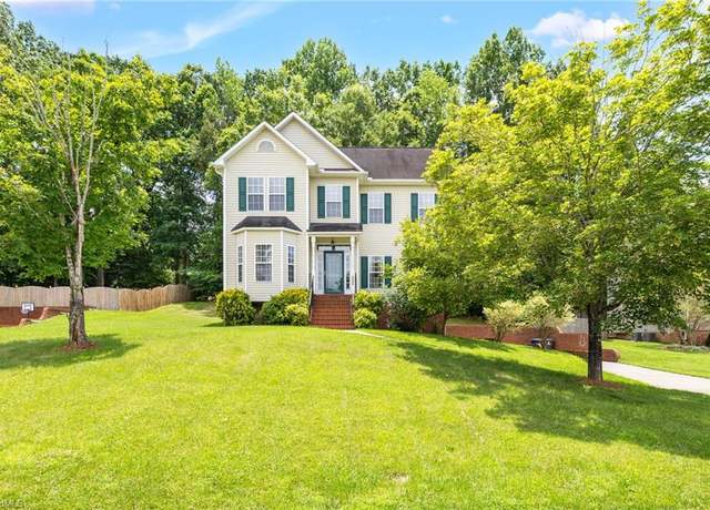 Property at 2950 Atwood Rd, Winston-salem, NC 27103, 3 beds, 2.5 baths