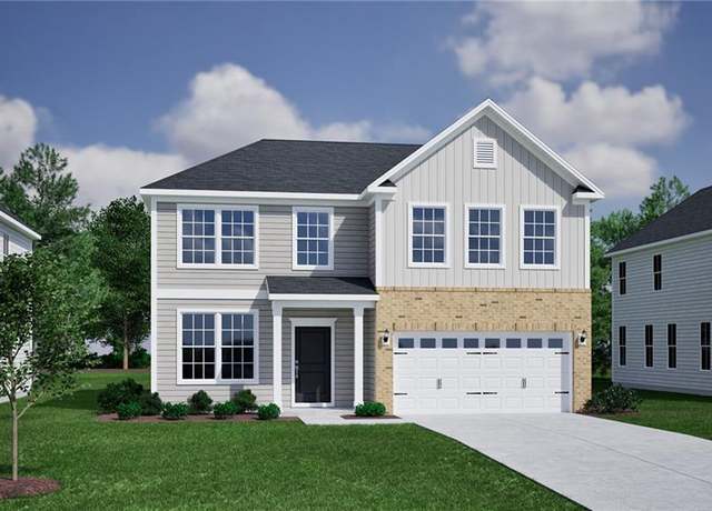 Property at 7551 Buckhaven Forest Dr, Kernersville, NC 27284, 4 beds, 2.5 baths