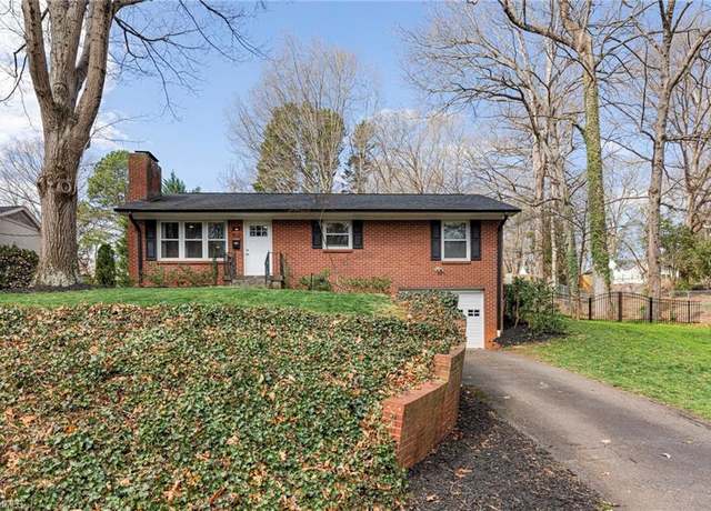 Property at 1012 Fenimore St, Winston-salem, NC 27103, 3 beds, 2 baths
