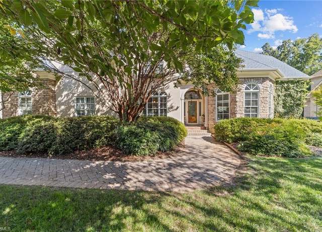 Property at 900 Jefferson Wood Ln, Greensboro, NC 27410, 5 beds, 4.5 baths