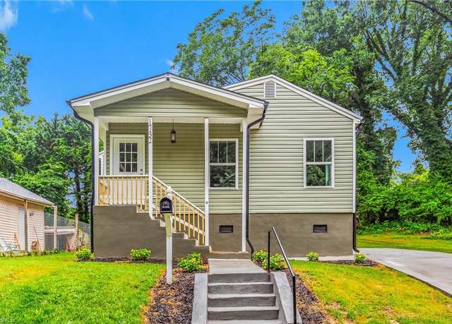 Property at 1732 Harrison Ave, Winston-salem, NC 27105, 3 beds, 2 baths