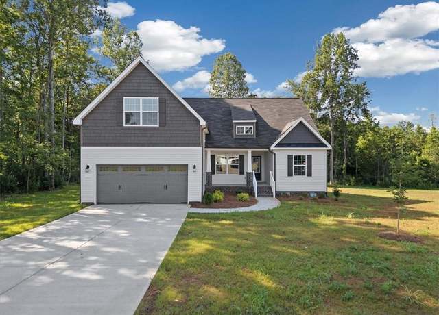 Property at 5344 (lot  20) Salem Woods Dr, Graham, NC 27253, 3 beds, 2 baths