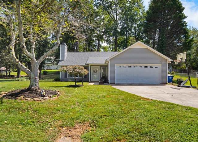 Property at 6045 Yeaton Glen Dr, Winston-salem, NC 27107, 3 beds, 2 baths