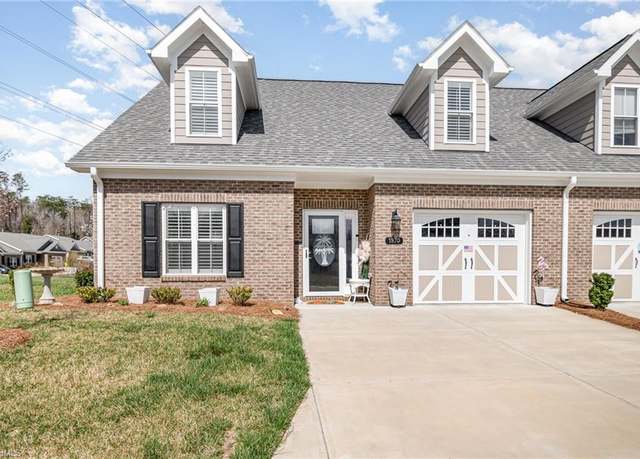 Property at 1970 Riverwalk Dr, Graham, NC 27253, 3 beds, 2.5 baths