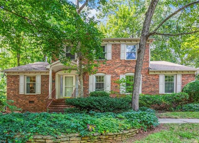 Property at 1605 Bearhollow Rd, Greensboro, NC 27410, 4 beds, 2 baths