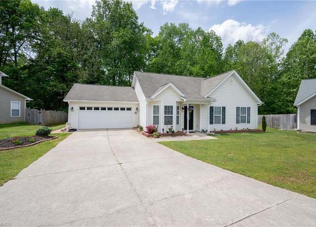 Property at 787 Winterside Ln, Winston-salem, NC 27107, 3 beds, 2 baths