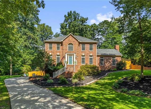 Property at 510 Bent Creek Trl, Kernersville, NC 27284, 4 beds, 3 baths